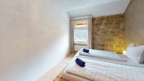 Kostenloses WLAN, Bettwäsche