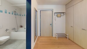 Haartrockner, Handtücher