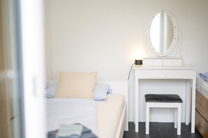 1 habitación, wifi gratis y ropa de cama 