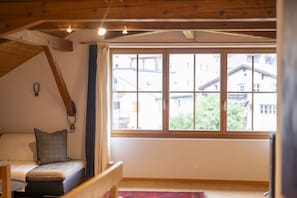 Interior - Chasa Scaletta: Large maisonette with lots of charm in the centre of Sent (Sent)