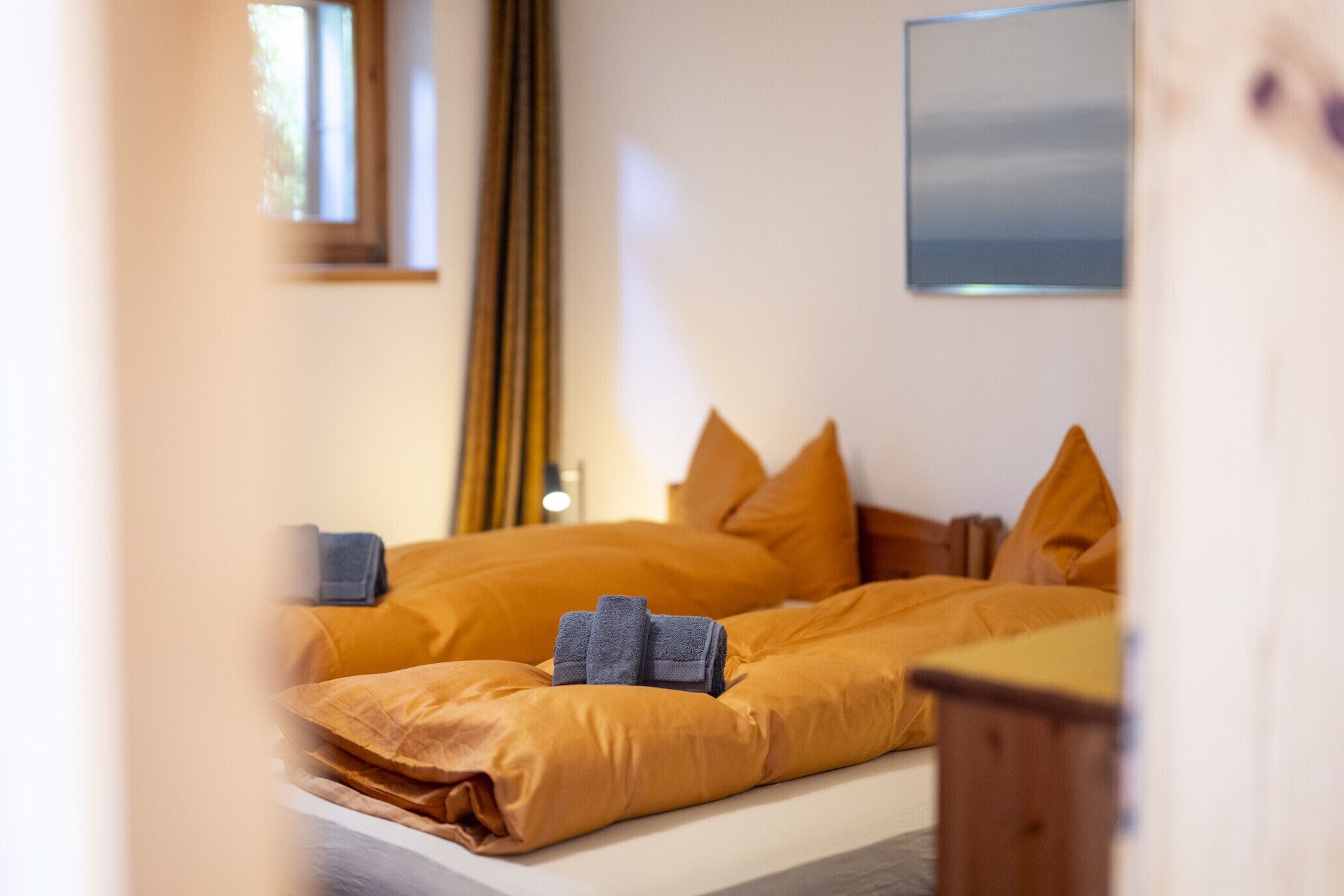 2 chambres, Wi-Fi gratuit, draps fournis