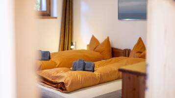 2 chambres, Wi-Fi gratuit, draps fournis