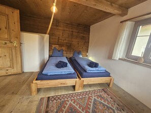 2 chambres, Wi-Fi gratuit, draps fournis
