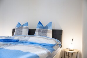 2 chambres, Wi-Fi gratuit, draps fournis