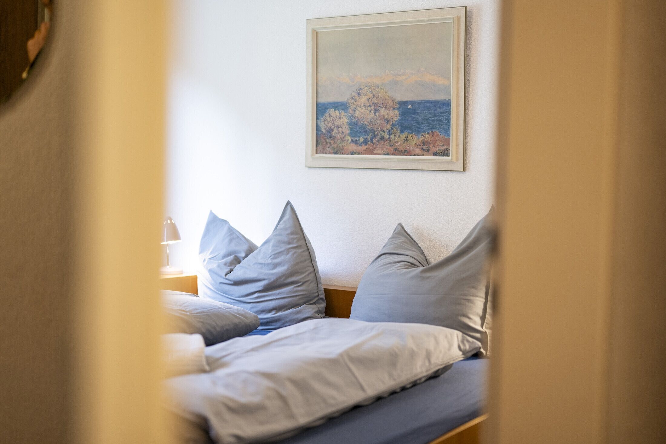 2 bedrooms, WiFi (free), bed sheets