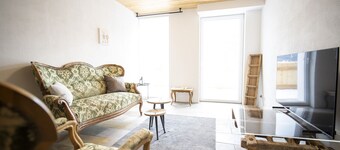 Chasa Chavröl: 3.5 room holiday apartment at with panoramic view in Sent