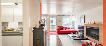 Chasa Trü No 2: Cozy 2.5-room apartment in the Trü vacation development