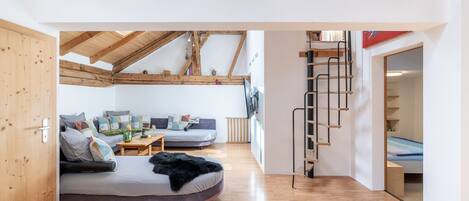 4 Schlafzimmer, kostenloses WLAN, BettwÀsche