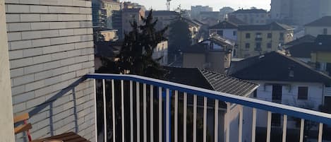 Apartment, City View | Terrace/patio