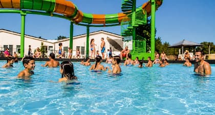 Chalet - De Schatberg – Urlaub nahe Toverland + Venlo & Sevenum + ABC Restaurant
