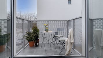 Family Suite | Balcony