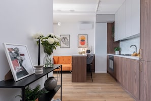 Suite | Eigene Kochnische