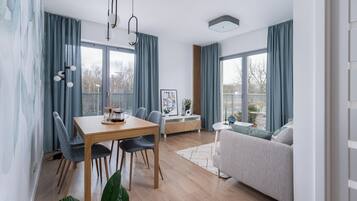 Family Suite | Living room