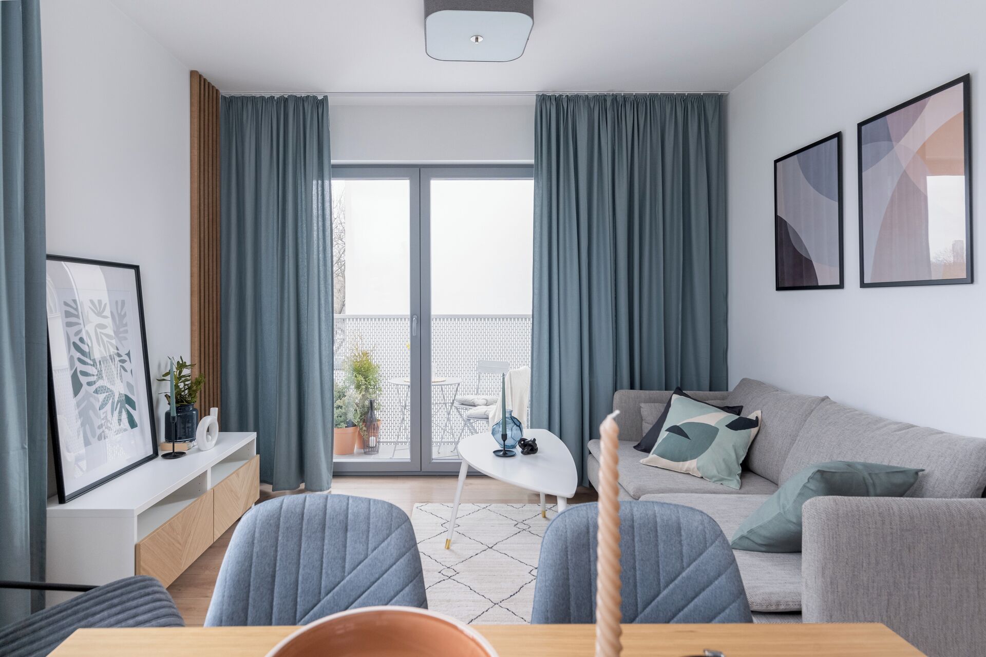 Family Suite | Living room