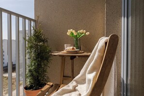 Suite | Balkon