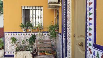 Details aan de buitenkant