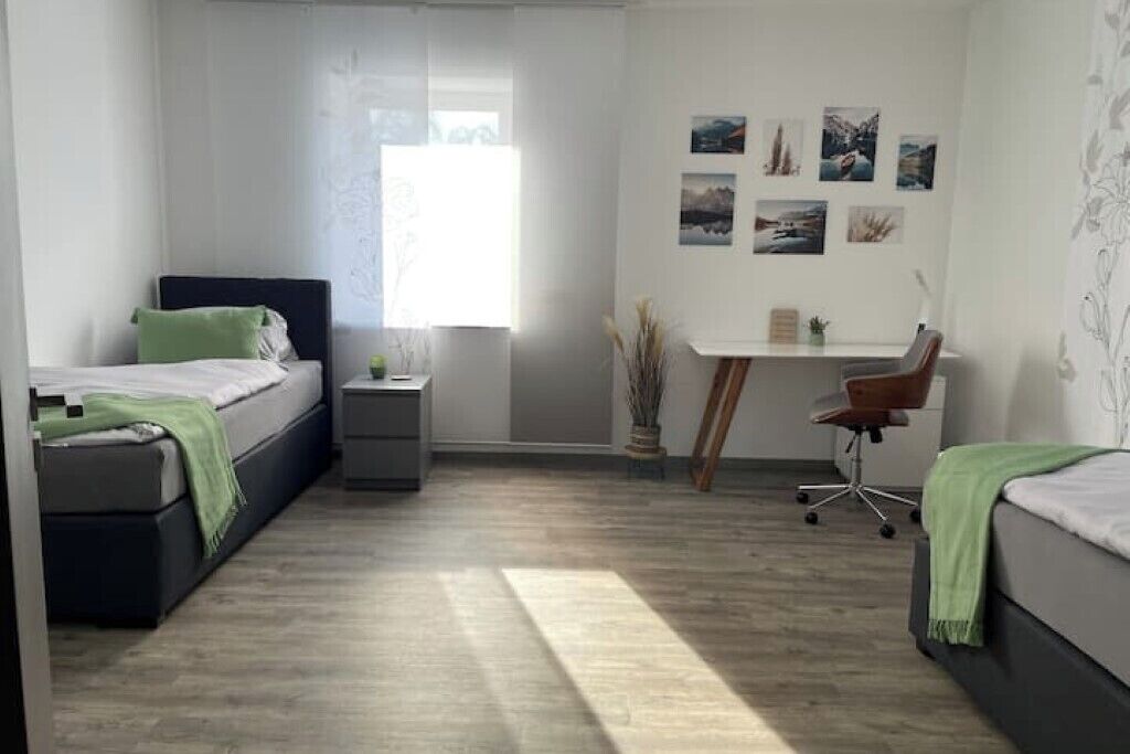 1 Schlafzimmer, Bügeleisen/Bügelbrett, WLAN, Bettwäsche