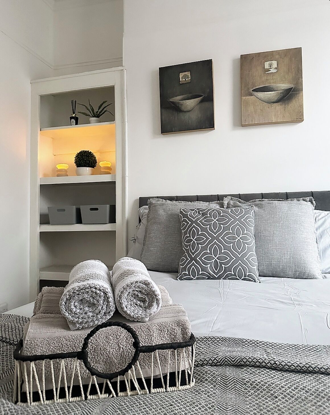 House | Living area | TV