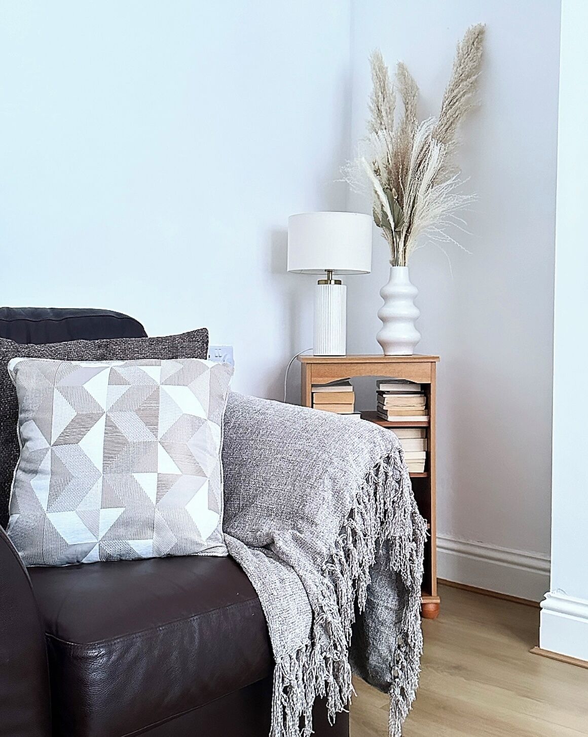 獨棟房屋 | 起居區 | 電視