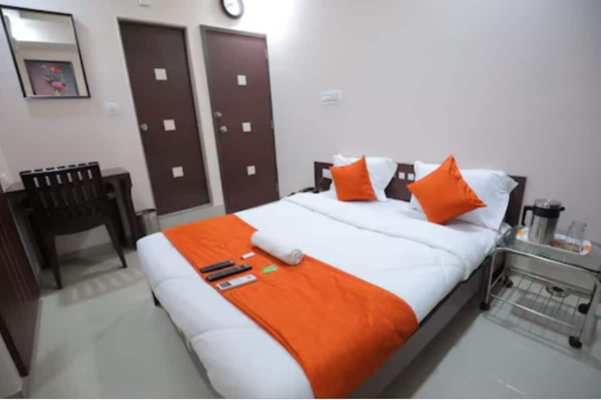 Deluxe Quadruple Room | WiFi (free), bed sheets