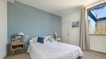 4 chambres, Wi-Fi gratuit