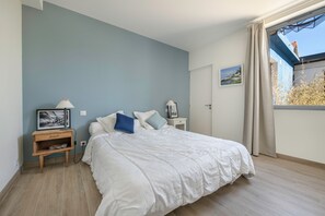 4 bedrooms, free WiFi