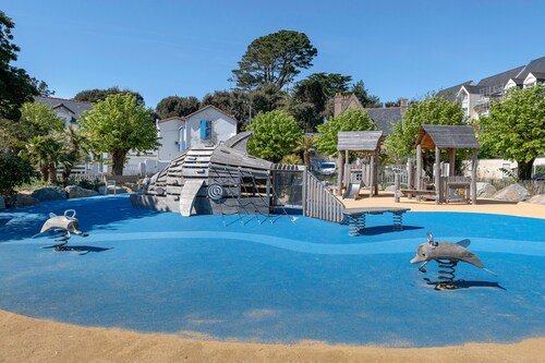 500m Libraires beach - Pornichet