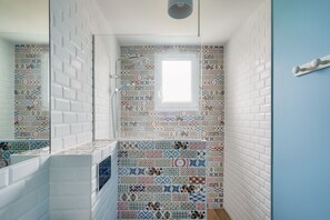 Dusche, Haartrockner