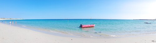 200m from Langoz beach - House for 10