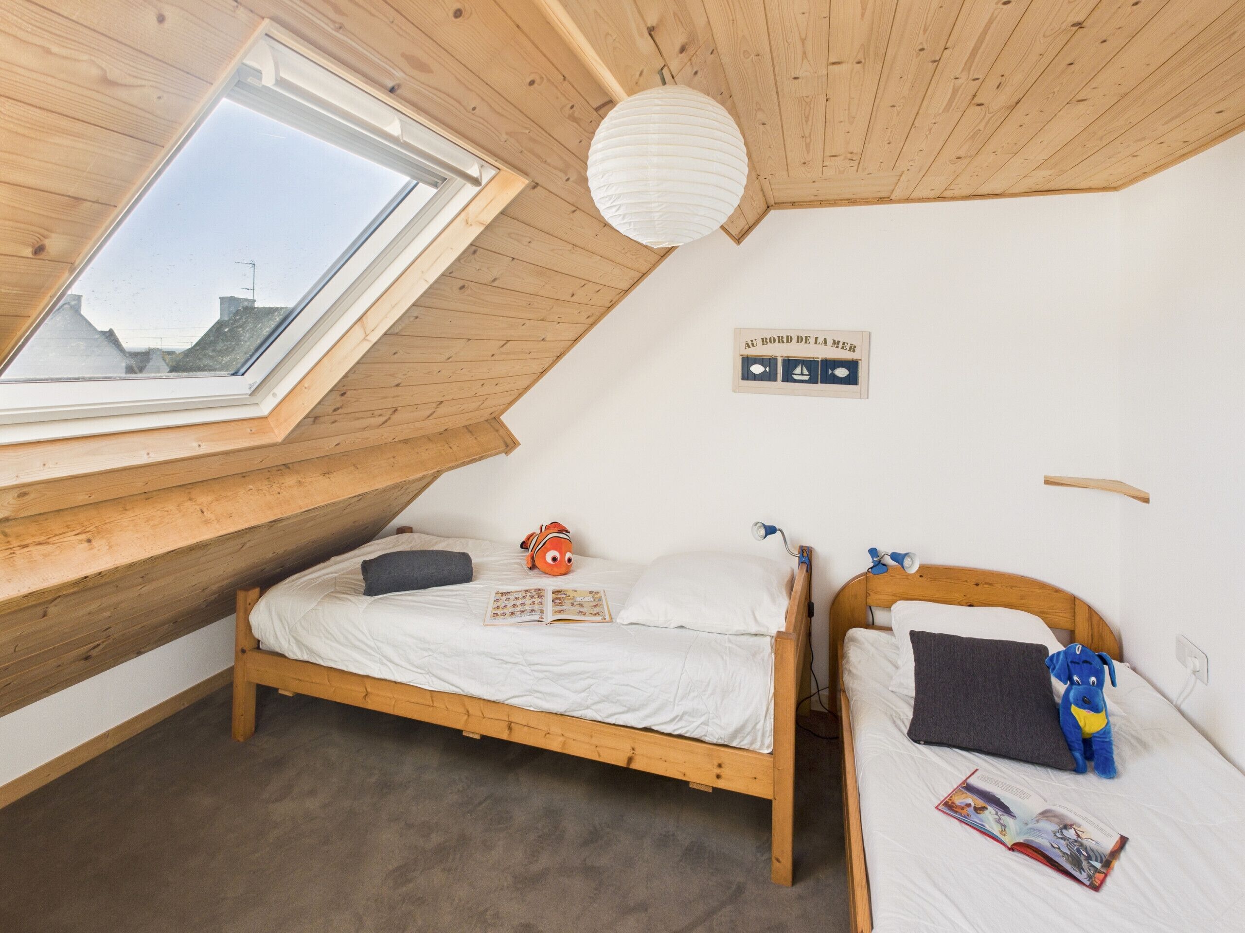 5 chambres, Wi-Fi gratuit
