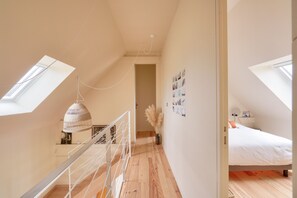 3 bedrooms, free WiFi