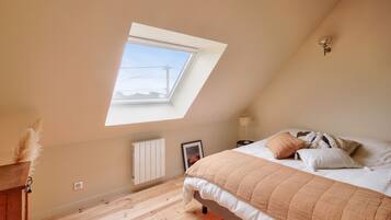 3 soveværelser, gratis Wi-Fi