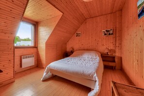 4 عدّة غرف نوم وواي فاي مجانًا