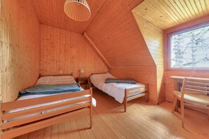 4 chambres, Wi-Fi gratuit
