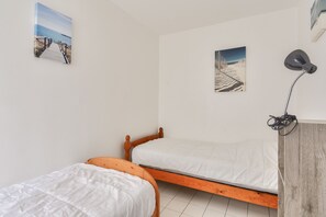 2 slaapkamers