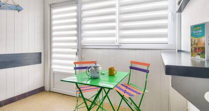 2 adultes 2 enfants - Pointe de l'Ăźle de Noirmoutier