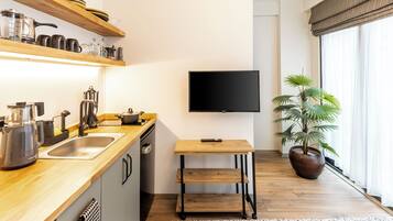 Literie de qualité supérieure, chambres insonorisées