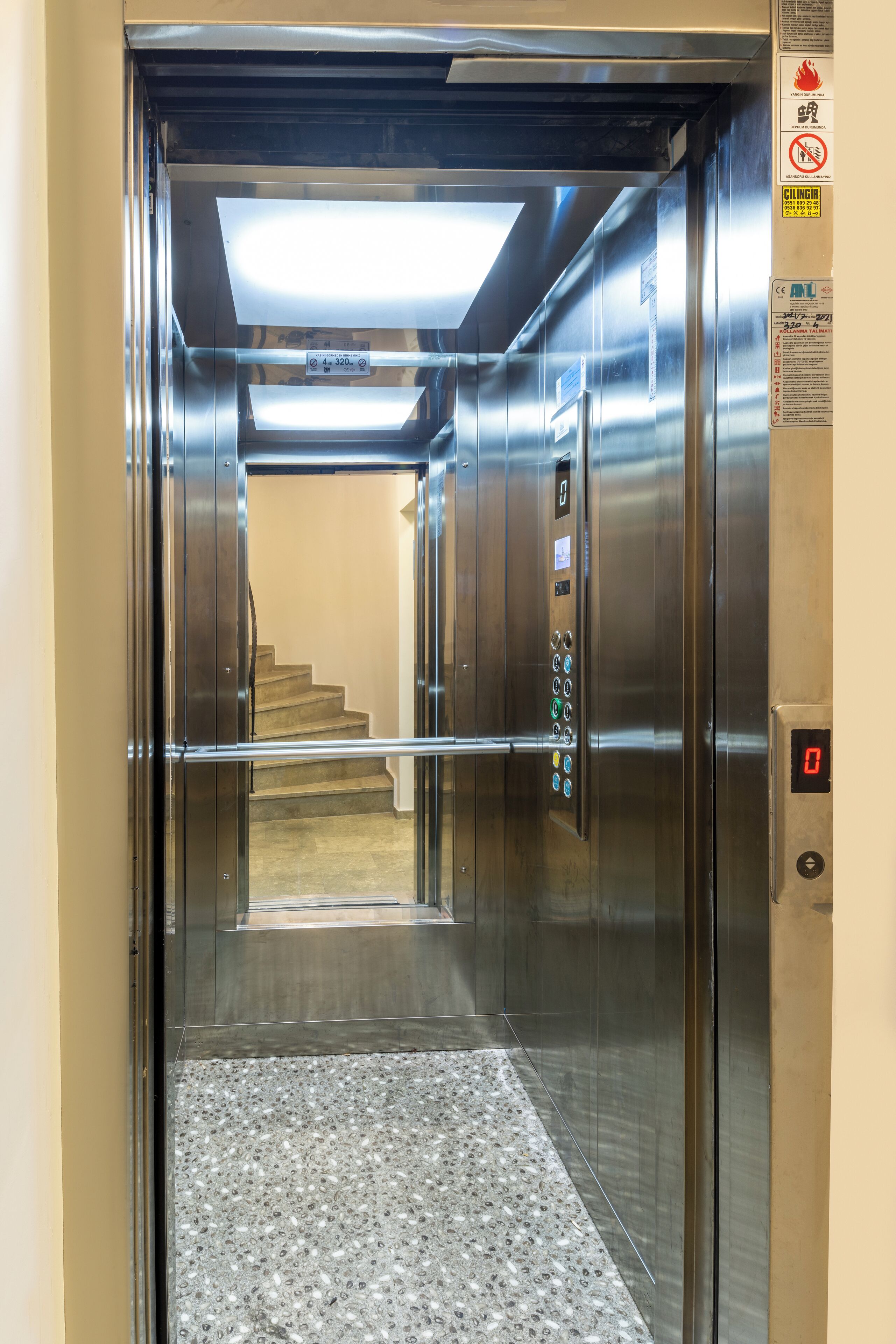 Vestibule
