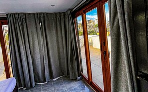 Penthouse Premier | 2 phòng ngủ, bộ đồ giường cao cấp, chăn bông, két bảo mật tại phòng