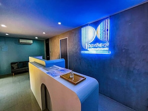 Reception - The Pacific Coast Tropical Haven  (Boracay Island)