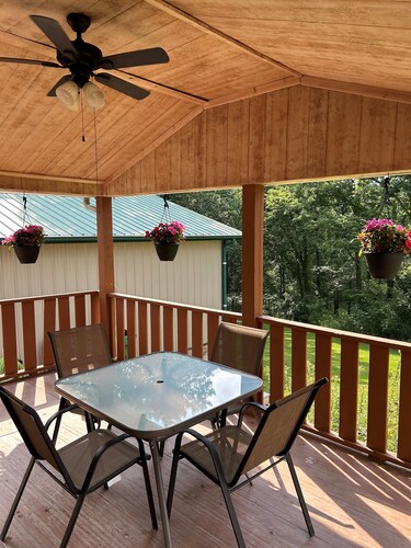 Relax and enjoy peace and tranquility in the beautiful countryside