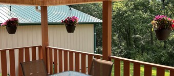 Relax and enjoy peace and tranquility in the beautiful countryside