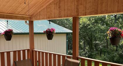 Relax and enjoy peace and tranquility in the beautiful countryside