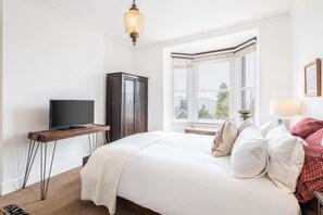 3 Schlafzimmer, Bügeleisen/Bügelbrett, kostenloses WLAN, Bettwäsche