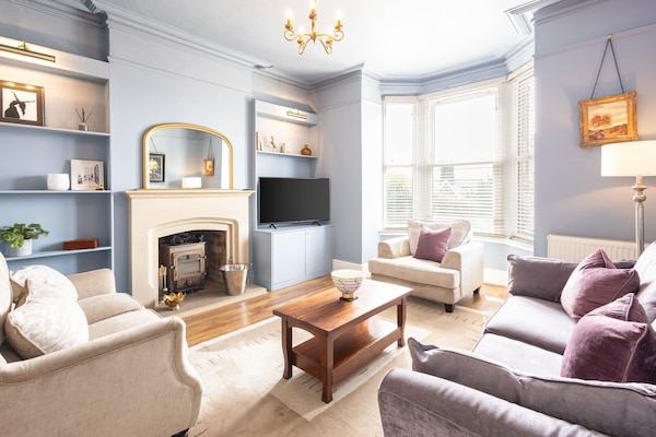 Rock End, Matlock - Host & Stay