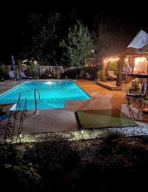Pool - Pinehurst Paradise Pool Home (Pinehurst)