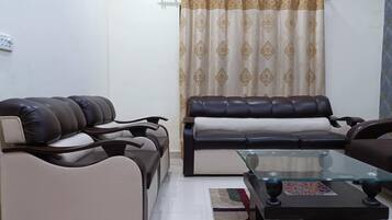 Khu tiếp khách ở sảnh