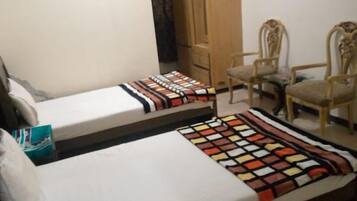 Double Room | Free WiFi