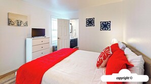 4 Schlafzimmer, Bügeleisen/Bügelbrett, kostenloses WLAN, Bettwäsche