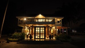 Front of property - Avhyay Resort (Vasai)